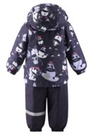 LASSIE Komplekt Oivi Dark plum 713732-4953