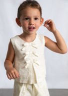 MAYORAL varrukateta pluus, bone, 3.024-26, 98  cm