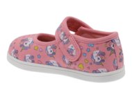 BEPPI tekstiilist jalanõud, BAREFOOT, 2218760, 24 size