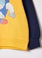 OVS BOY3-10Y JOGGING L/S 2H 6-7 ORANGE 001905140