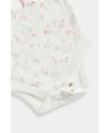 MOTHERCARE pikkade varrukatega bodi, 2tk., FB313