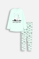 COCCODRILLO pyjamas PYJAMAS, mint, ZC4448116PJS-031-164, 164/170 cm