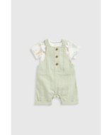 MOTHERCARE krūšutēls un kombinezons, HD792 86