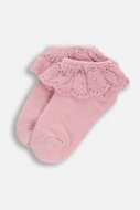 COCCODRILLO socks, pink, size