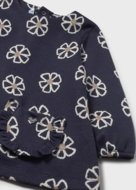 MAYORAL kleit, navy, 2.918-48, 4 cm