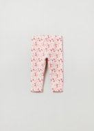 OVS 1 EN GIRL 9-36M LEGGINGS 9-12 WHITE 001906380