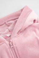 COCCODRILLO hüppaja HAPPY PUPPY GIRL NEWBORN, roosa, ZC5132401HGN-033-086, 86 cm