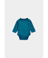 MOTHERCARE pikkade varrukatega bodi + beebi kombinesoon , CB802