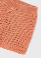 MAYORAL lühikesed püksid, peach, 3.223-52, cm