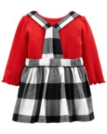 CARTER'S seelik + bodi, 1M080110
