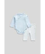 MOTHERCARE pikkade varrukatega body ja säärised , LK539 74