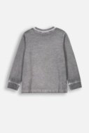 COCCODRILLO long sleeved t-shirt ACADEMY BOY KIDS, hallid, ZC4143102ABK-019-092, 92 cm