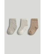 MOTHERCARE zeķes 3 gab., AX19401