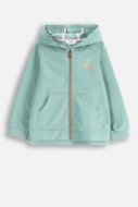 COCCODRILLO kapuutsiga kampsun DREAM DIARIES GIRL KIDS, roheline, WC5132401DGK-027-122, 122 cm