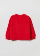 OVS BOY9-36M SWEATSHIRTS 2H 18-24 RED 001922211