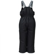 HUPPA püksid JORMA, mustad, 26470000-9