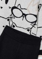 MAYORAL püksid, black, 4.583-92