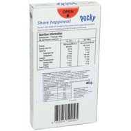 POCKY lazdelės Cookies Creme 40g, 0195