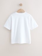 NEXT SONIC lühikeste varrukatega t-särk, W43394, 128 cm