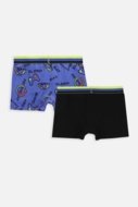 COCCODRILLO aluspüksid-bokserid, värvilised, suurus