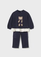 MAYORAL treeningkostüüm, navy, 2.843-53