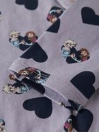 NAME IT FROZEN säärised, 13252089-9890A2 92 cm