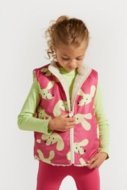 COCCODRILLO vest ACADEMY GIRL KIDS, beež, ZC4178501AGK-002-122, 122 cm