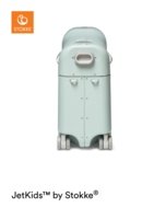 STOKKE kohver muudab Bedbox Green Aurora 534502