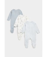 MOTHERCARE pükskostüüm 3 tk., FB409