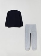 OVS BOY3-10Y JOGGING L/S 2H 7-8 BLUE 001896961