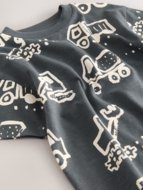 NEXT lühikeste varrukatega t-särk, W65360, 68 cm