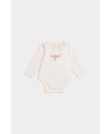 MOTHERCARE pikkade varrukatega bodi, 2 tk., CB640