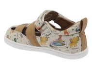 BEPPI vabaaja kingad, BAREFOOT, 2218480, 25 size