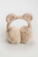 COCCODRILLO kõrvakate - kõrvaklapid ACCESSORIES, kreemjas, ZC5317104ACC-002-000, one size