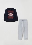 OVS BOY3-10Y JOGGING L/S 2H 7-8 BLUE 001896961