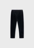MAYORAL säärised, black, 712-56, 10 cm