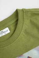COCCODRILLO t-särgid EVERYDAY BOY A, roheline, ZC5143209VBA-012-110, 110 cm