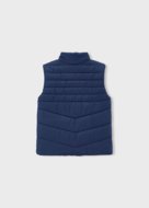 MAYORAL vest, blue, 4.383-20