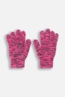 COCCODRILLO gloves ACCESSORIES WINTER GIRL, multicoloured, ZC4360312AWG-022-XL, XL cm