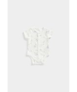 MOTHERCARE lühikeste varrukatega bodi, 3 tk., CB277