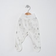 VILAURITA beebipüksid tagurpidi õmblustega TOMMY, valged, art 1153, 56 cm