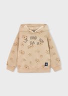 MAYORAL kapuutsiga pusa, walnut, 3.435-71, 134  cm