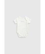 MOTHERCARE lühikeste varrukatega bodi, 5tk., GF125