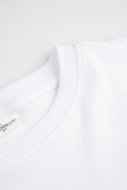 COCCODRILLO lühikeste varrukatega t-särk, valged, WC6143201EJB-001-140, 140 suurus