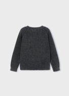 MAYORAL t-särk, black, 4.373-83, 10 cm