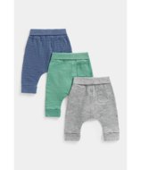 MOTHERCARE püksid, 3 tk., CB817