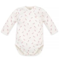 PINOKIO pikkade varrukatega hõlmikbodi LOVELY DAY, ecru, 68 cm, 1-02-2421-01-1068