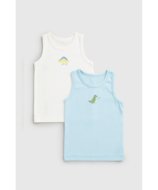 MOTHERCARE alussärk, 2tk., HC976
