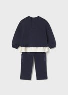 MAYORAL treeningkostüüm, navy, 2.843-53