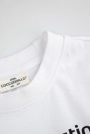 COCCODRILLO t-särgid LICENCE BOY, valge, cm